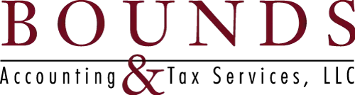 Bounds Accounting & Tax Service Logo