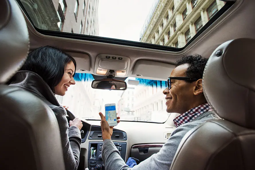 rideshare